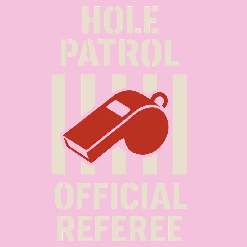 Cornhole Refere Official Referee