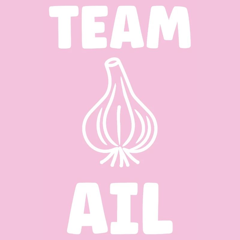 Team AI Garlic Emblem