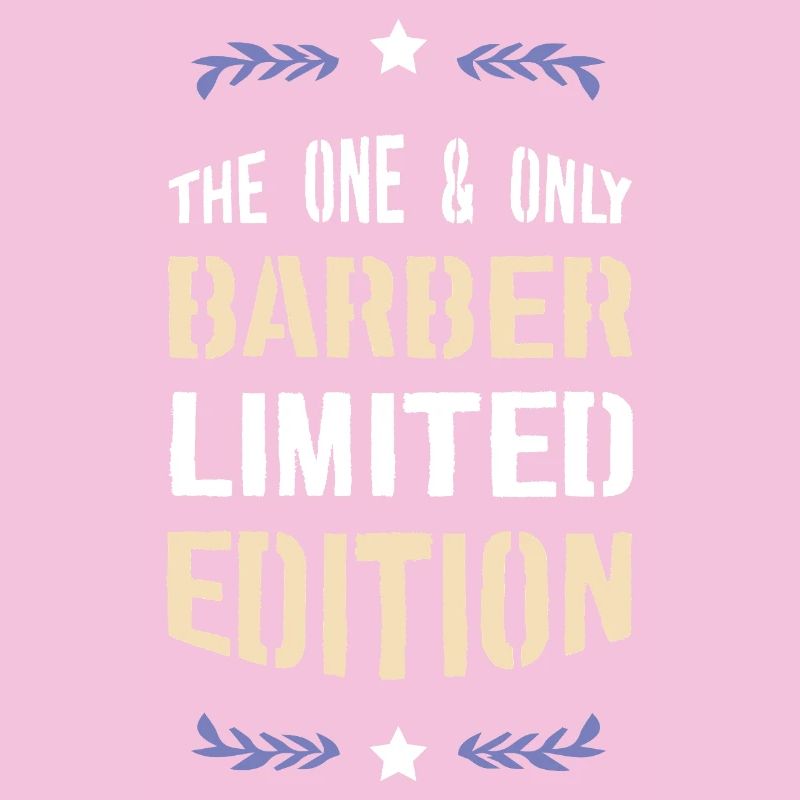 BARBER Limited Edition