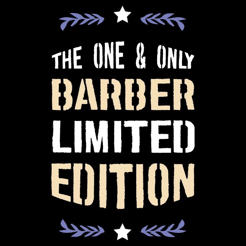 BARBER Limited Edition