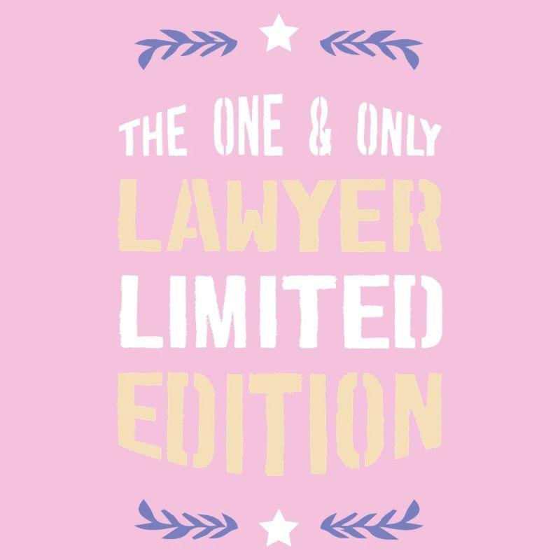 L’édition limitée One & Only Lawyer