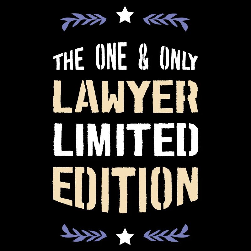 Der Eine & Einziger Anwalt Limited Edition