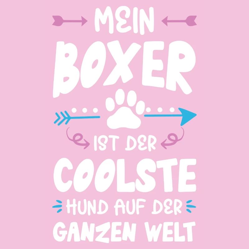 Boxer Dog Saying