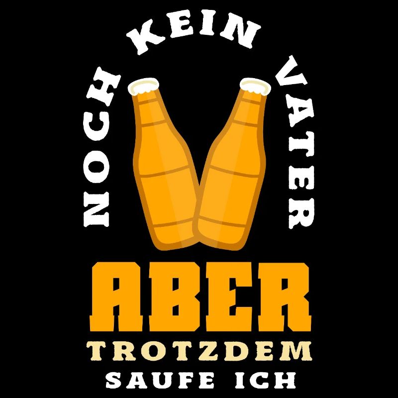 Lustiges Vatertag Geschenk Papa Bier
