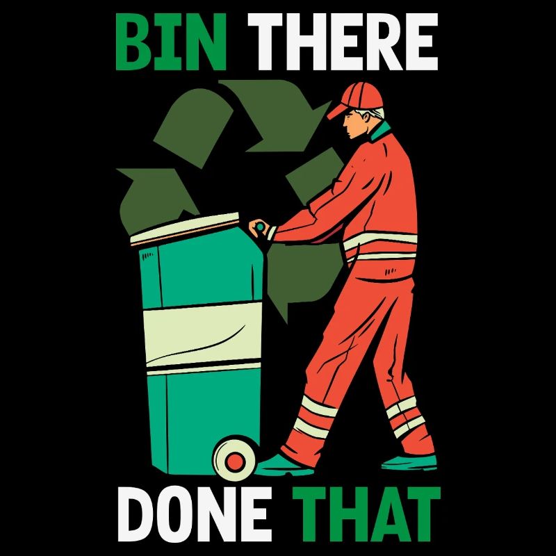 La Journée des Déchets est ma journée préférée