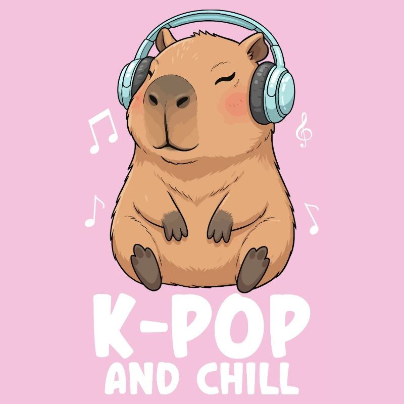 K Pop And Chill