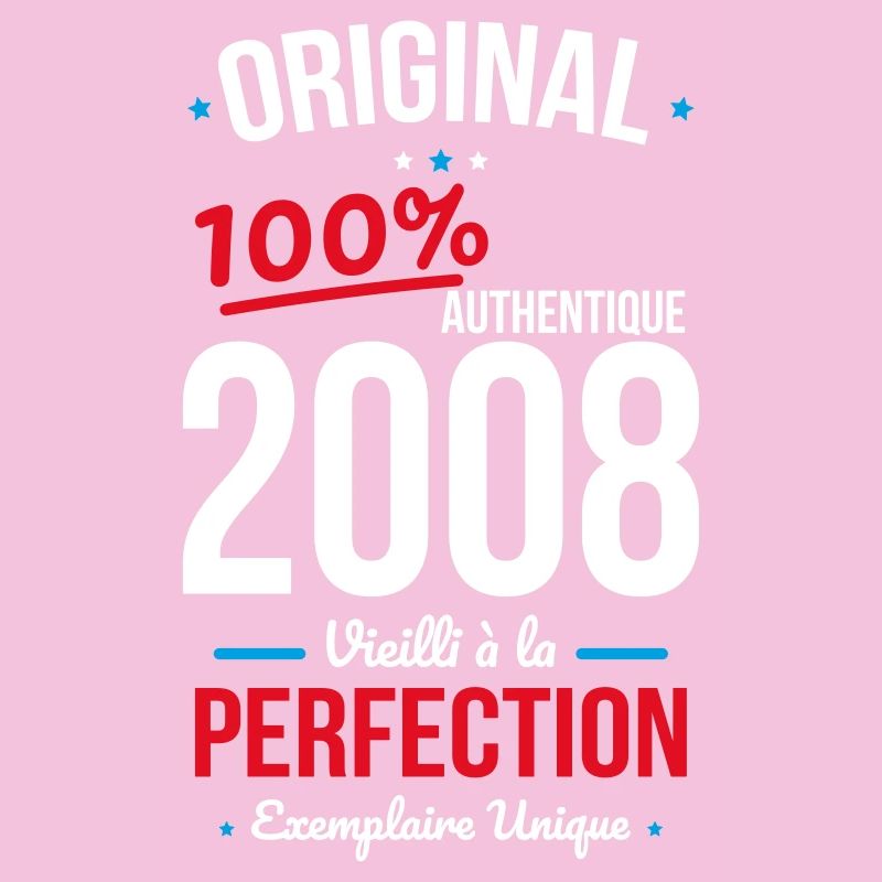2008 – Original – Unique copy