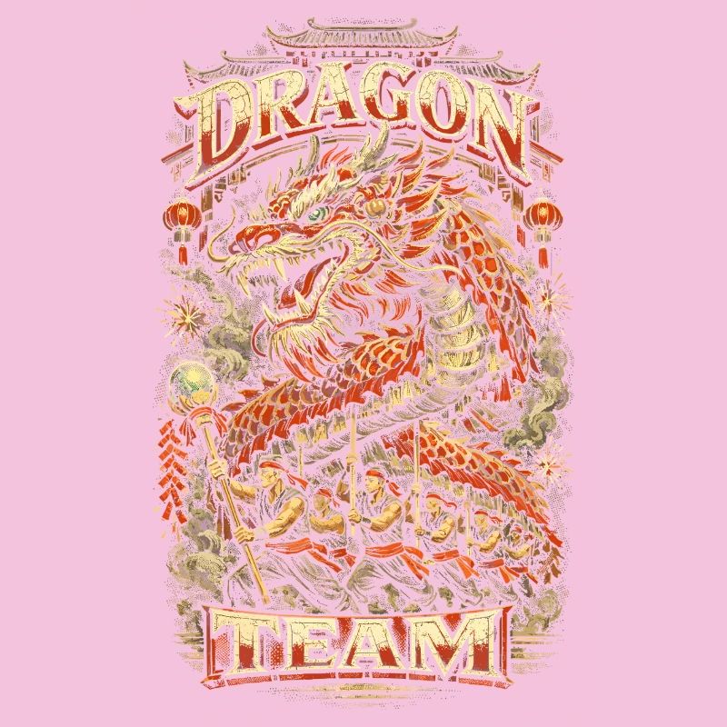 Danse du Dragon Drachentanz