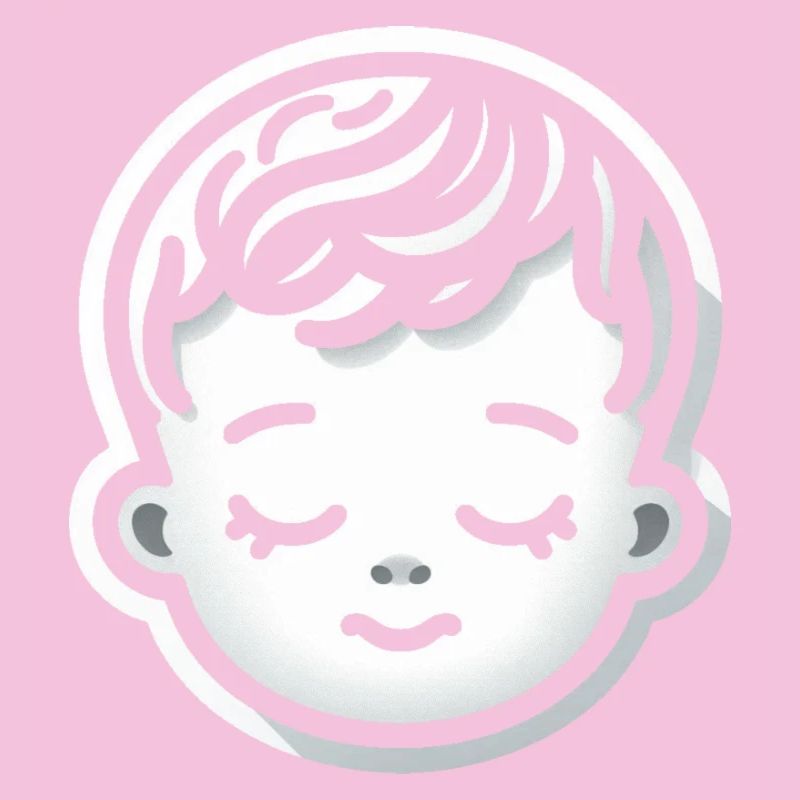 Baby Head Sleep