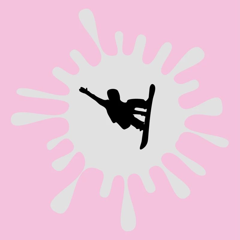 Snowboarder
