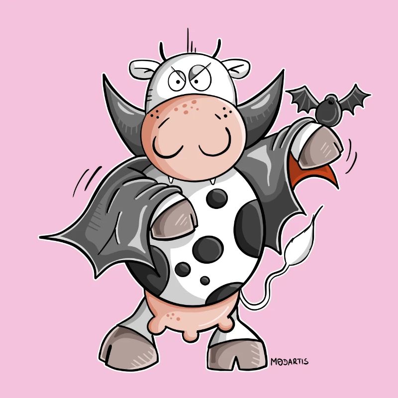Dracula Kuh I Vampir Fun