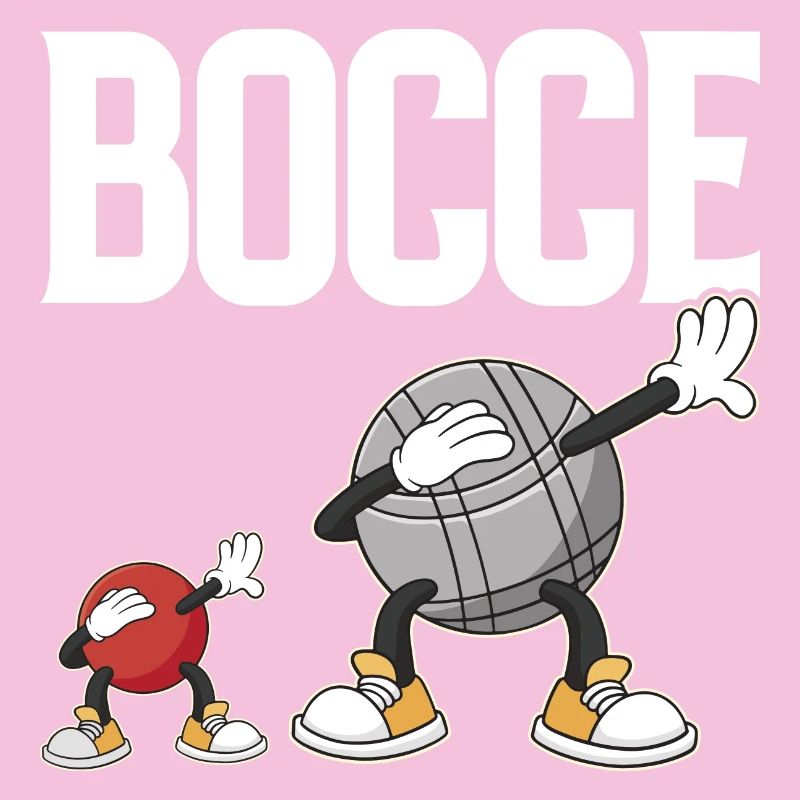 Dabbing Bocce Ball avec Jack Bocci Dab Game Bocce