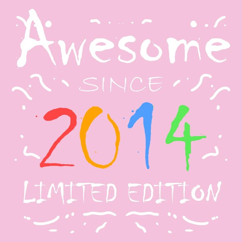 Vintage 2014 - Fantastic since 2014