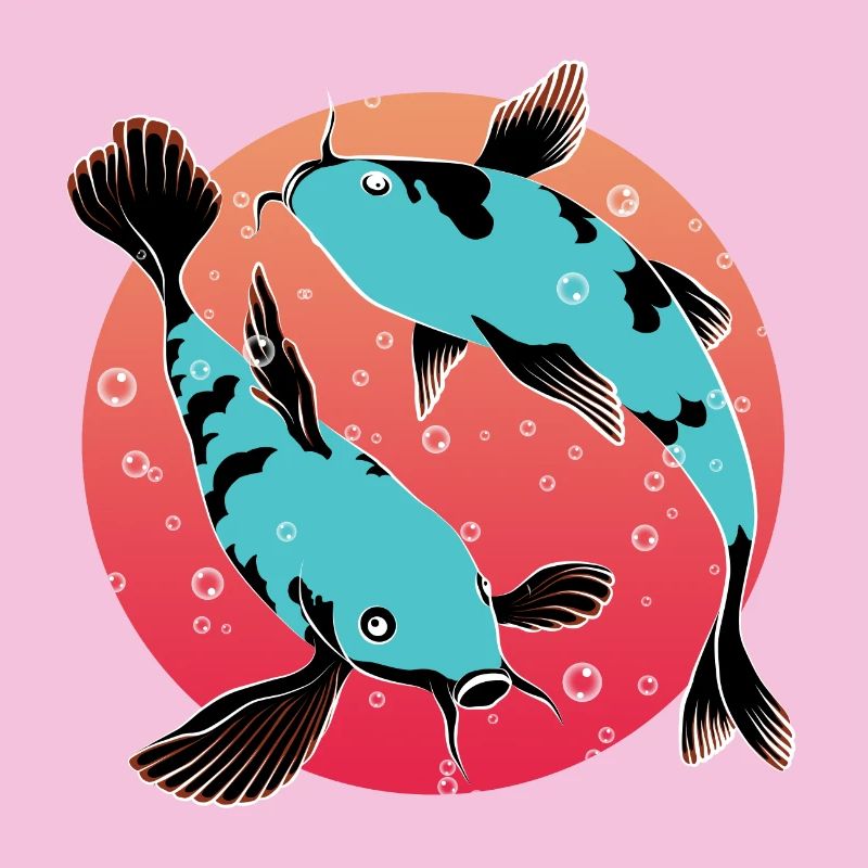 Karpfen Koi | Japanischer Zierfisch