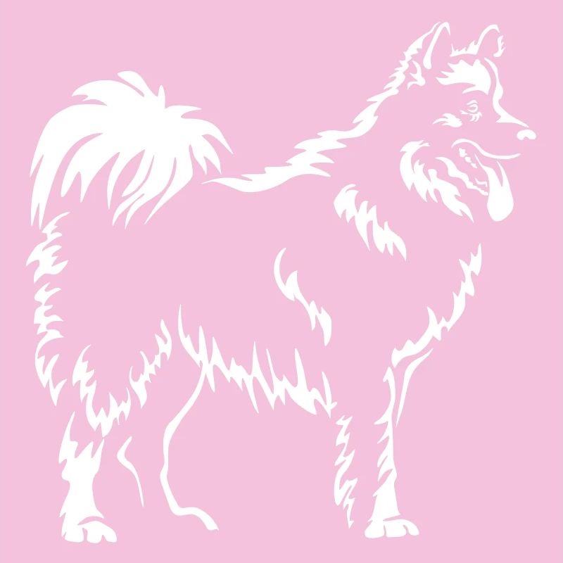 Samoyed "Black Edition"