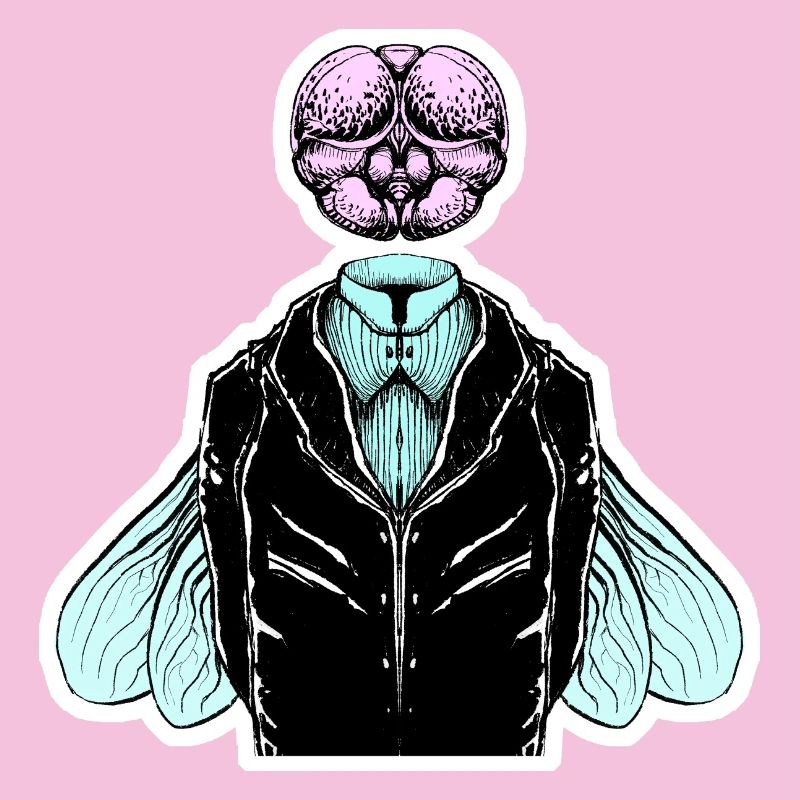 Smoking-Fliege