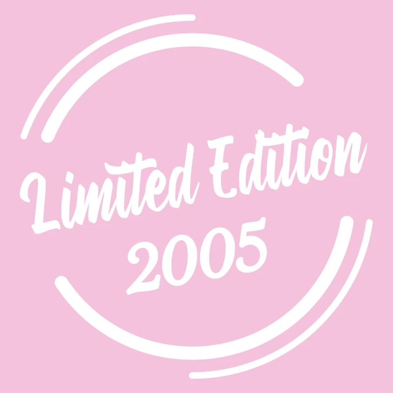 Limitierte Edition 2005 Geburtstagsparty
