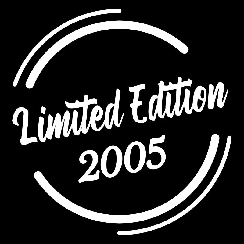 Fête d’anniversaire 2005 en édition limitée
