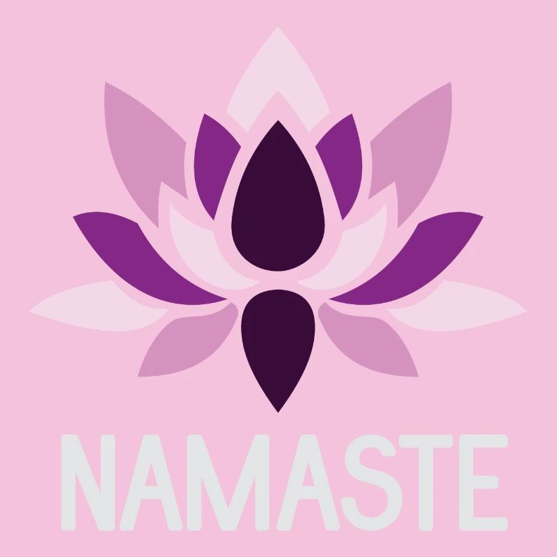 Namaste - Idée cadeau de yoga