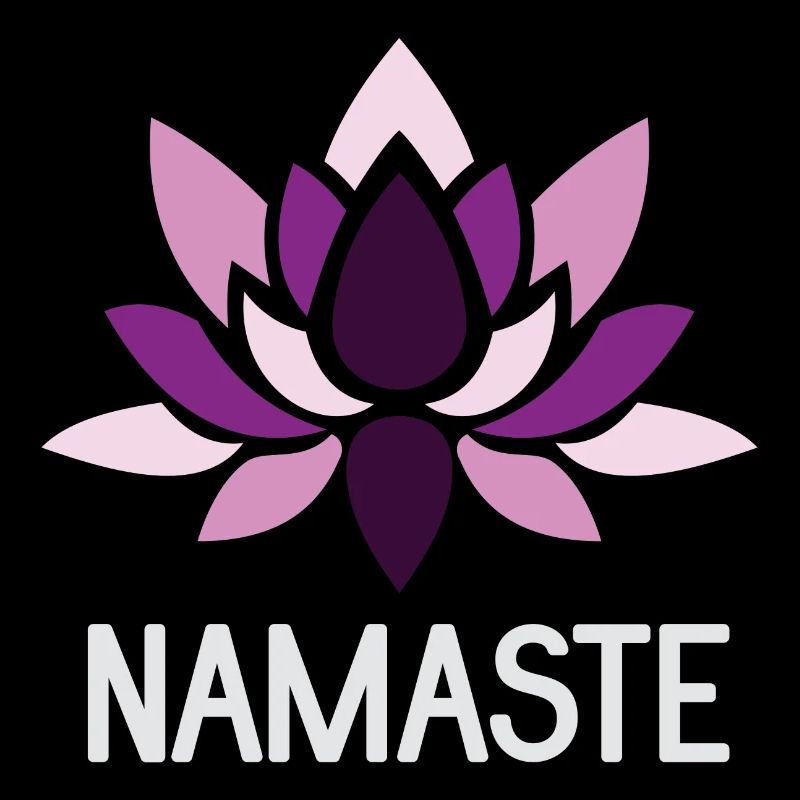 Namaste - Idée cadeau de yoga