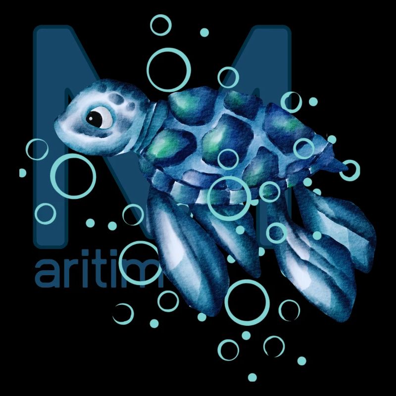 Tortue maritime