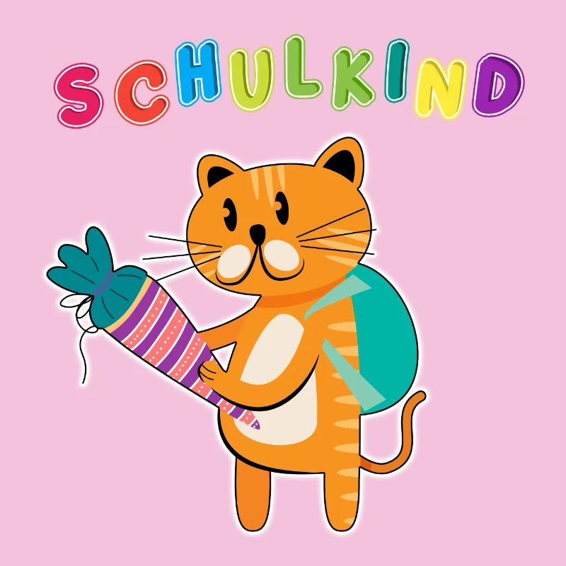 Schulkind Einschulung | Schulanfang ABC-Schütze