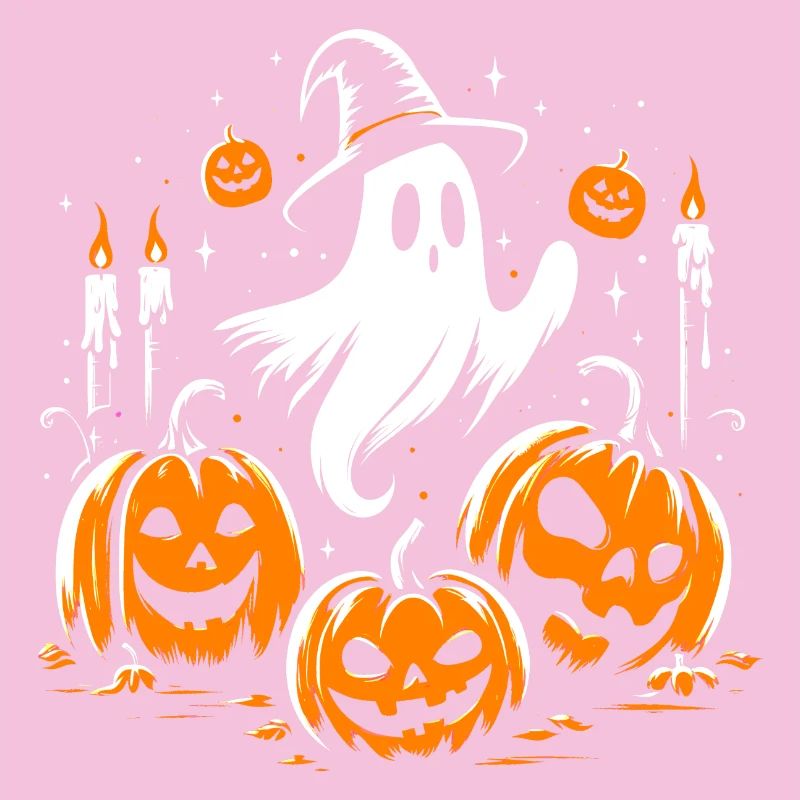 Halloween-Geist