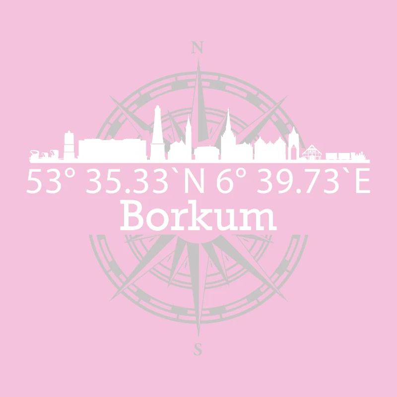 Skyline Borkum