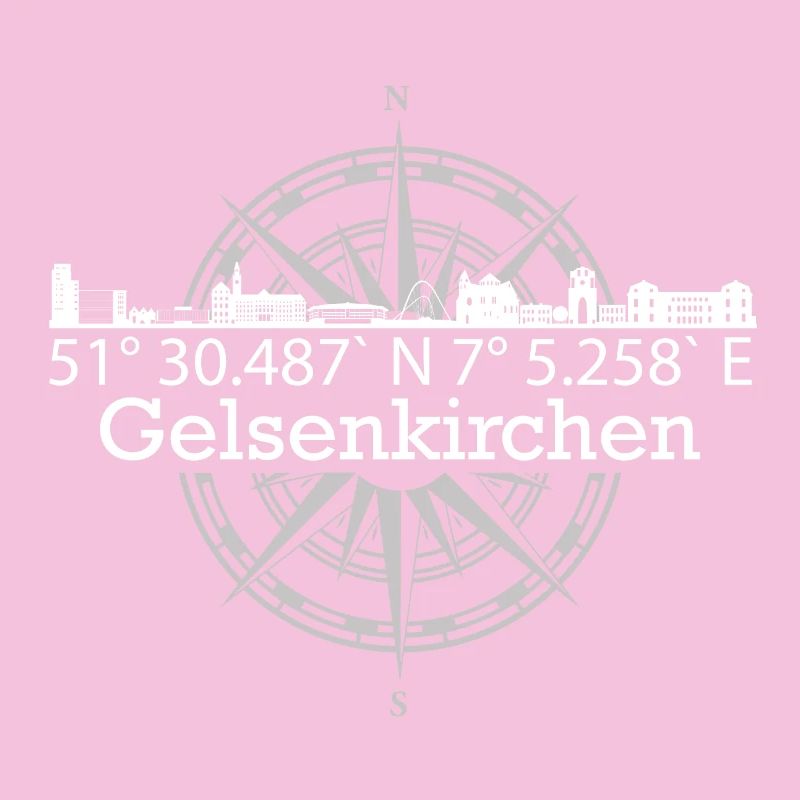 Skyline Gelsenkirchen