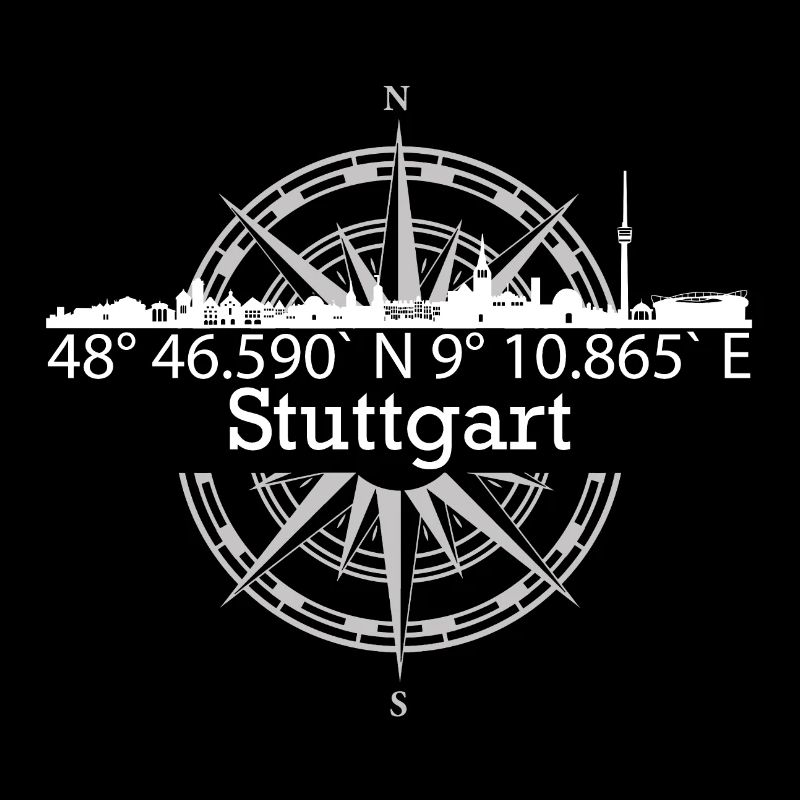 Skyline Stuttgart