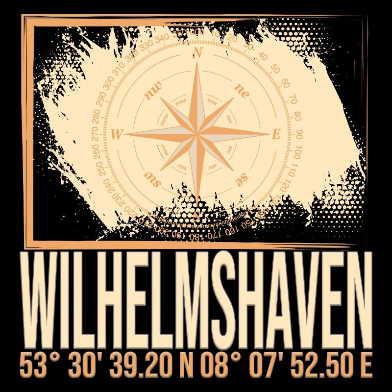 Wilhelmshaven Koordinaten