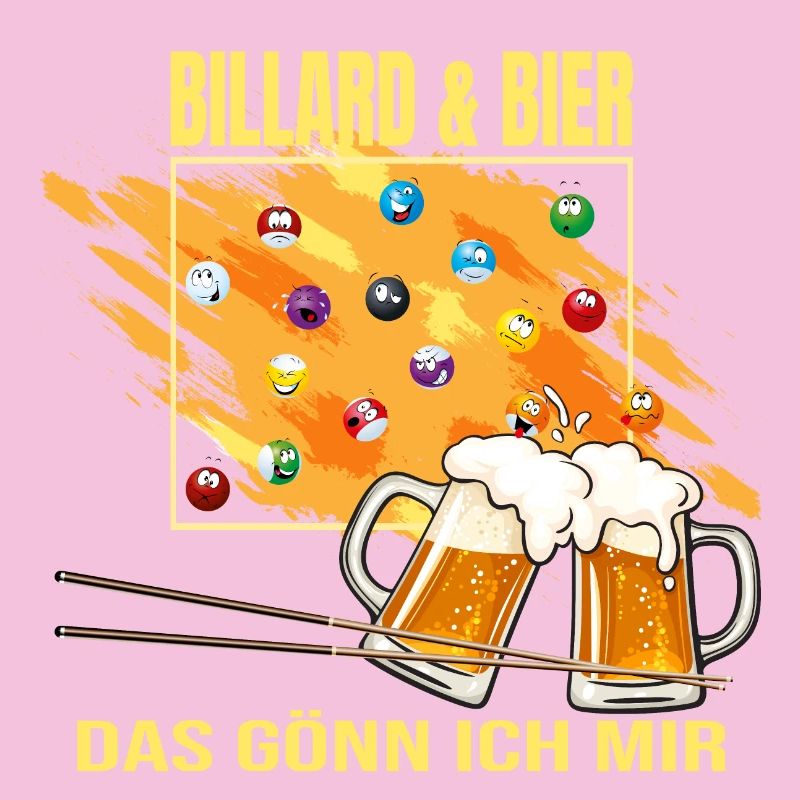 Billard & Bier - Das gönn ich mir