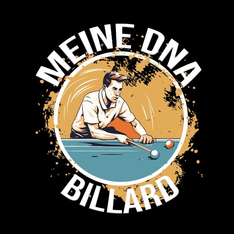 Meine DNA - Billard