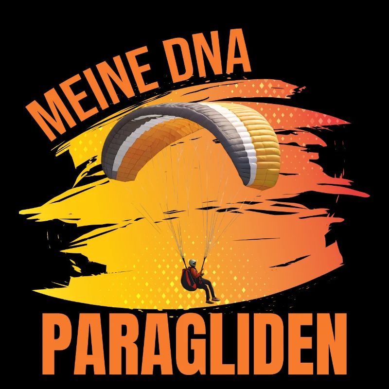 Meine DNA - Paragliden