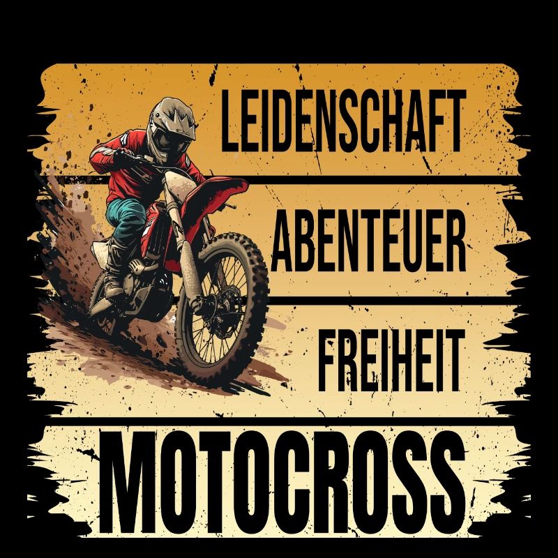 Leidenschaft - Abenteuer - Freiheit - Motocross