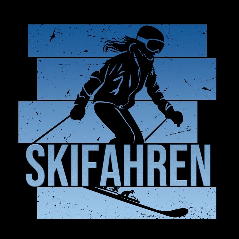 Skifahren
