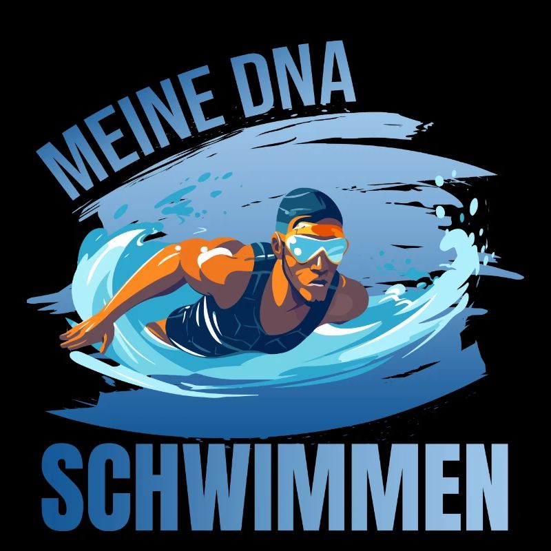Meine DNA - Schwimmen