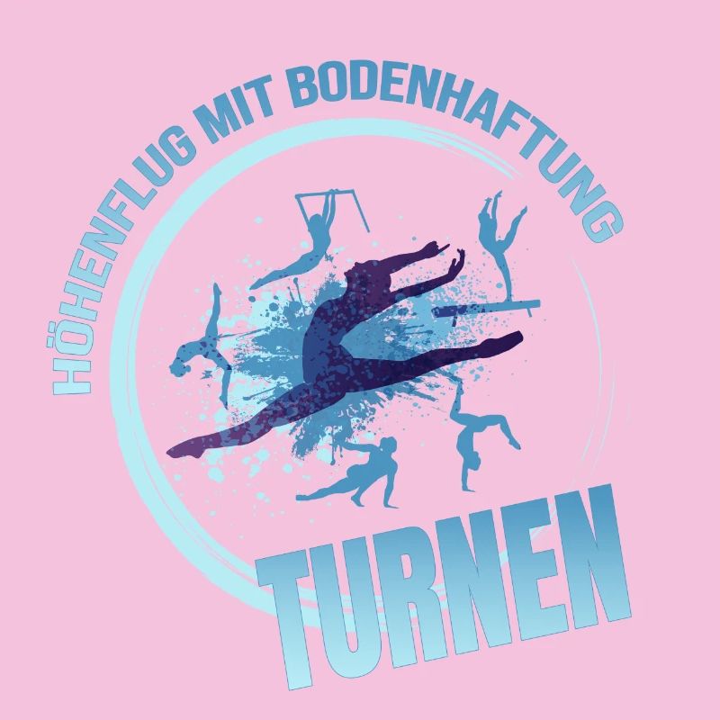Höhenflug mit Bodenhaftung - Turnen