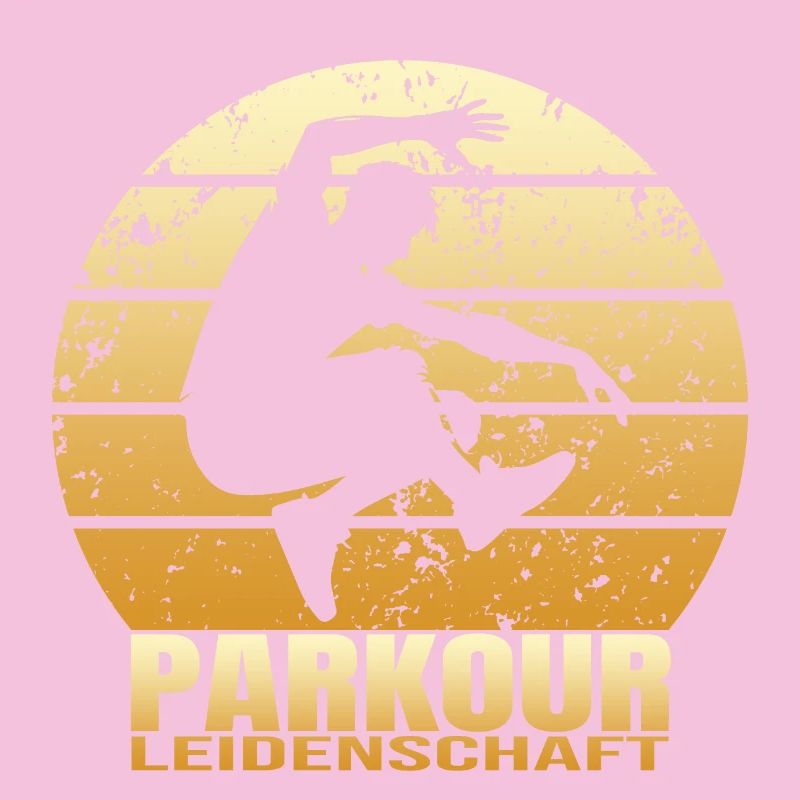 Parkour Leidenschaft