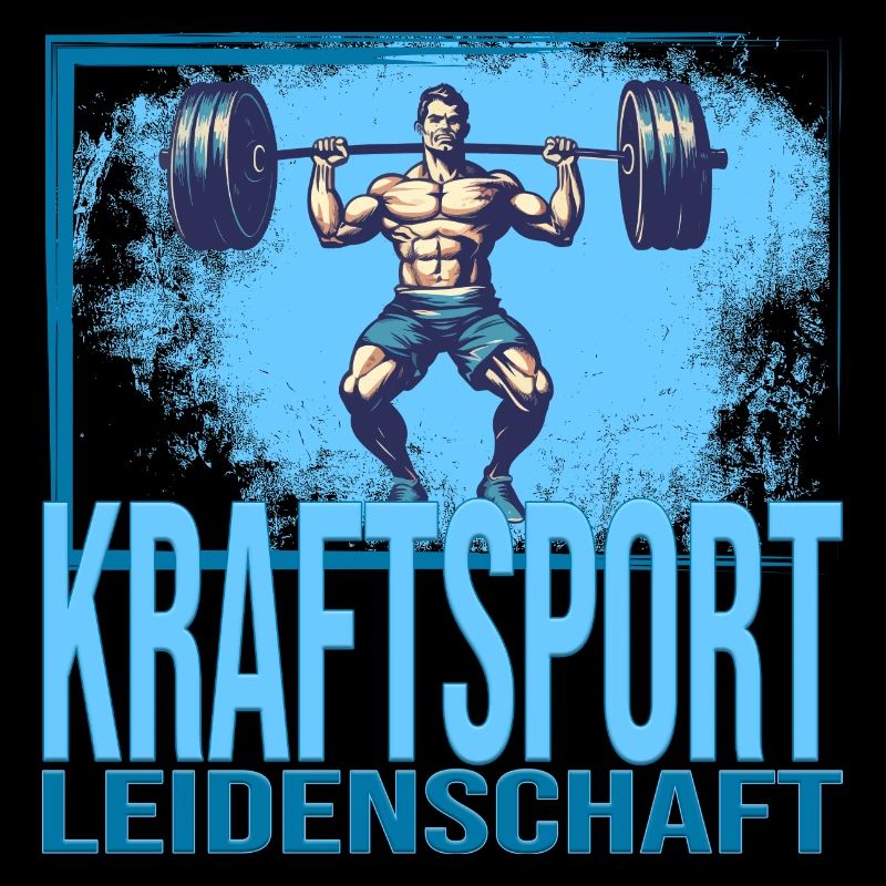 Kraftsport Leidenschaft