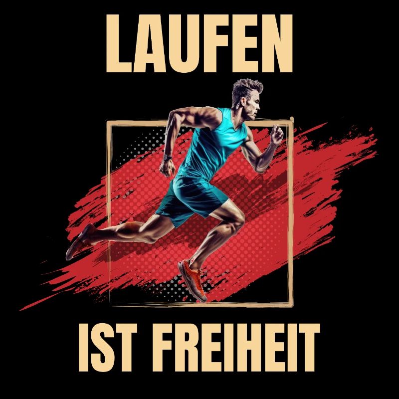 Laufen ist Freiheit