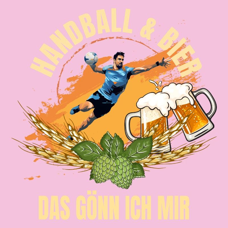 Handball & Bier - Das gönn ich mir