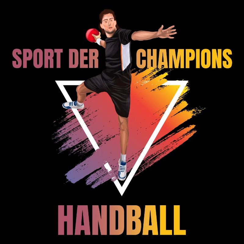 Sport der Champions - Handball