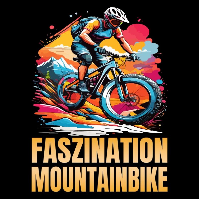 Faszination Mountainbike