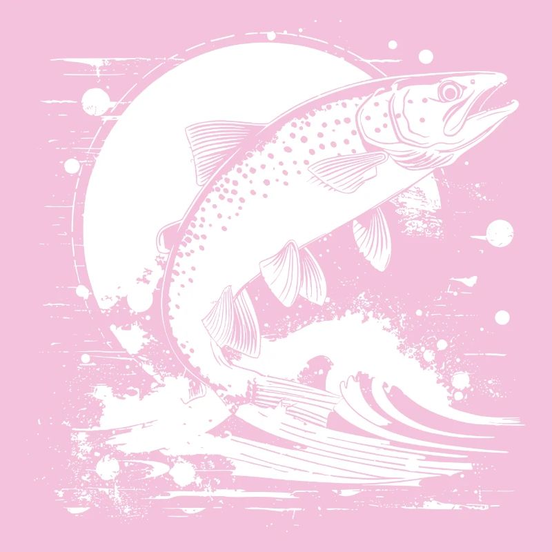 Graphique de pêche