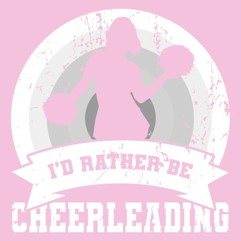 I’d Rather Be Cheerleading