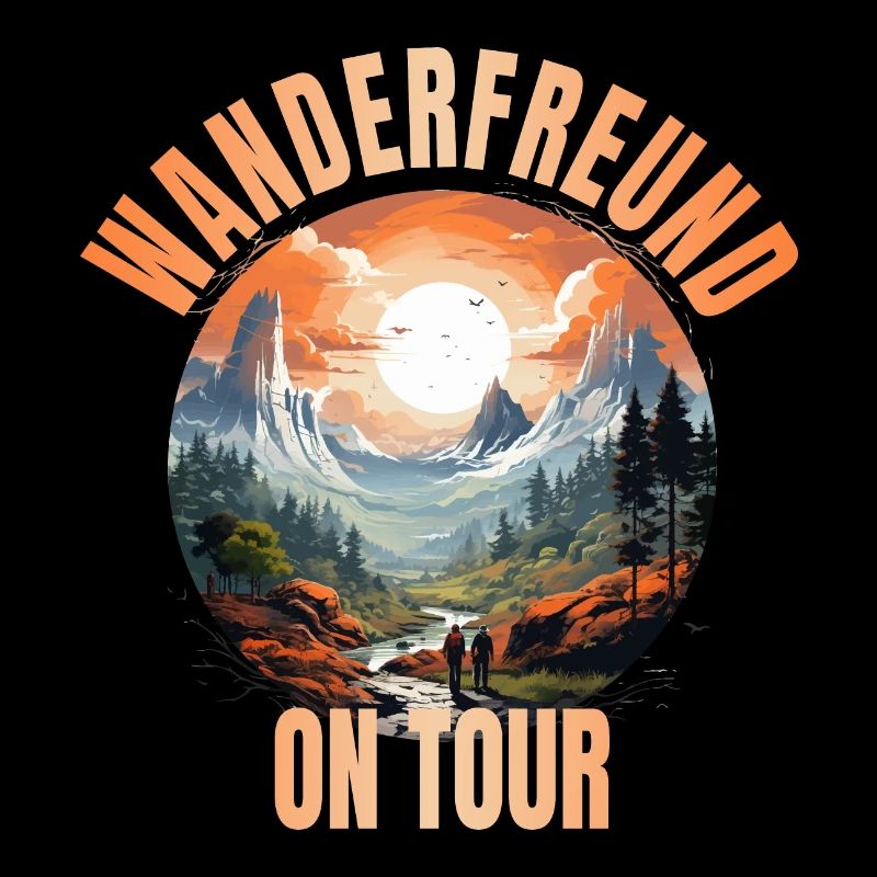 Wanderfreund on Tour