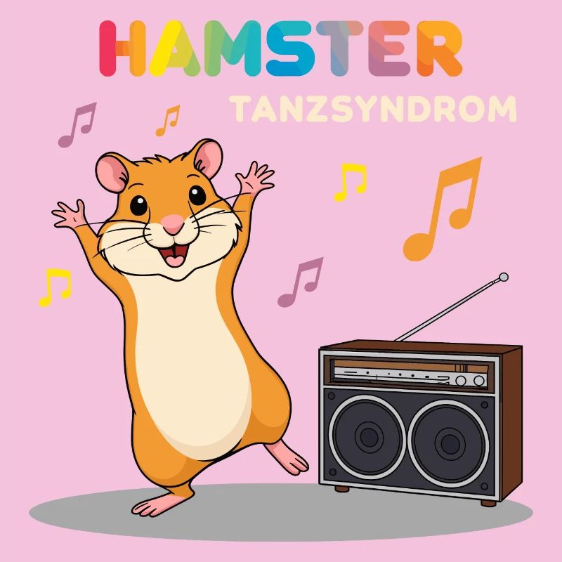 Hamster Dance Syndrome