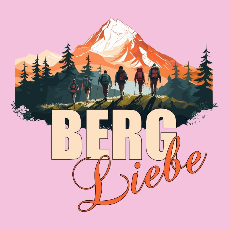 Berg Liebe