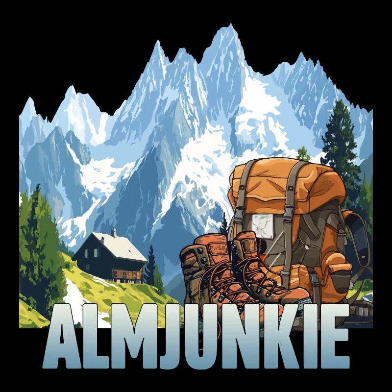 Almjunkie